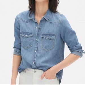 Jean shirt GAP